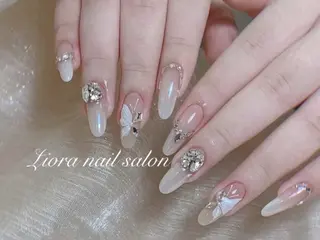 ネイル Liora nail スカルプ専門店のネイルデザイン