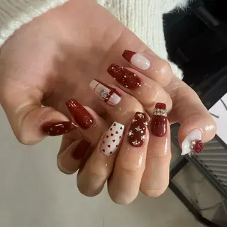 ネイル ネイル💅 ひなのネイルデザイン