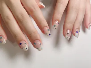 ネイル ジニ ネイルのネイルデザイン