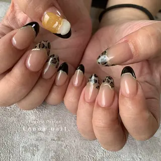 ネイル nailsalon Lenoaのネイルデザイン