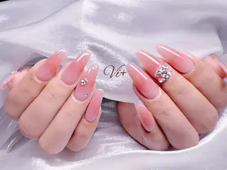 ネイル ✨Nailsalon Vi+✨のネイルデザイン