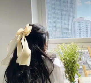 カラー Erina レイヤー/似合わせ♡のヘアスタイル