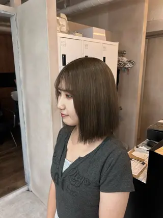 ショート 🩷𝐇𝐎𝐍 𝐎𝐊𝐀🩷のヘアスタイル