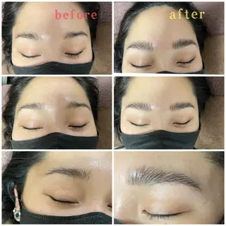 アイブロウ Beauty salon moon所属・Beauty moonのマツエク・マツパデザイン