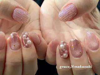 ネイル grace,N 2男性NGのネイルデザイン
