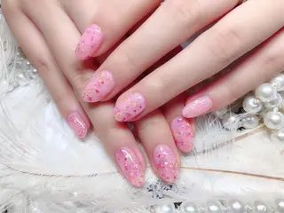 ネイル マジック ミラーのネイルデザイン