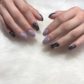 ネイル Miyagi Asamiのネイルデザイン