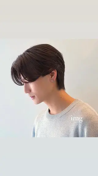 ショート メンズ 8HAIR / MAYUのヘアスタイル