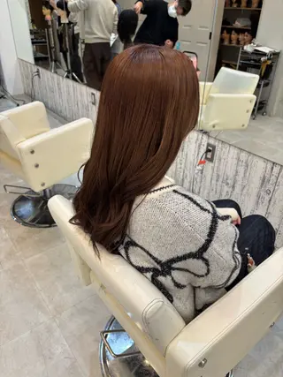 ロング 🌟きりさわ🌟 モデル募集中のヘアスタイル