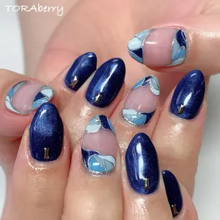 ネイル ネイリスト なつみのネイルデザイン