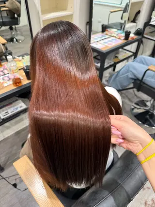 ロング cocotte🫧 絹村 琴美のヘアスタイル