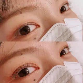 マツエク・マツパ なかむら 🪡のマツエク・マツパデザイン