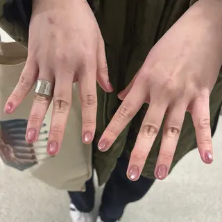 ネイル ひな🍒 Y's beautyのネイルデザイン