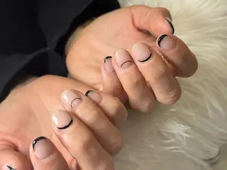 ネイル EN_NAIL 野中本店Ayakaのネイルデザイン