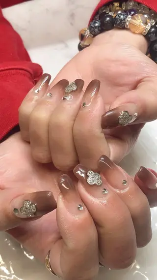 ネイル ✨アン ミユ✨のネイルデザイン