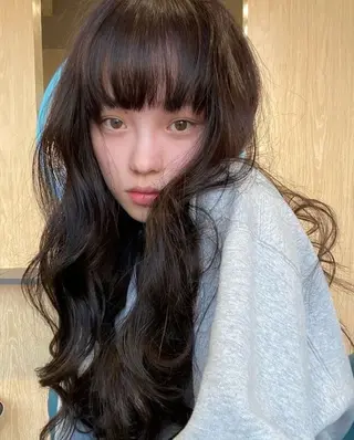 パーマ ayaka 🍀のヘアスタイル
