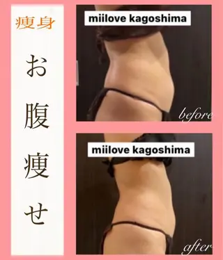 miilove 鹿児島店のエステ・リラクイメージ