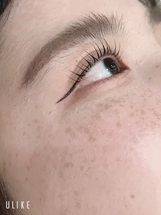 マツエク・マツパ Sherry AIRIのマツエク・マツパデザイン