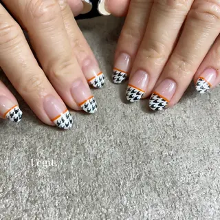 ネイル Legit nail salonのネイルデザイン