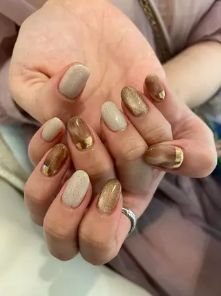 ネイル 【LINON】 airiのネイルデザイン