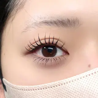 マツエク・マツパ Nixie nanamiのマツエク・マツパデザイン
