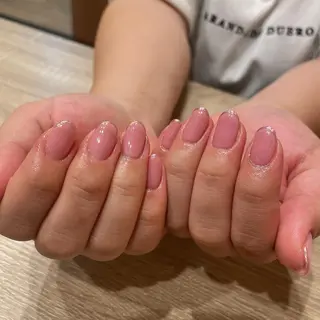 ネイル liberté🫧 新小岩のネイルデザイン