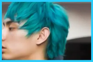 ショート カラー メンズ 松永 竜汰のヘアスタイル