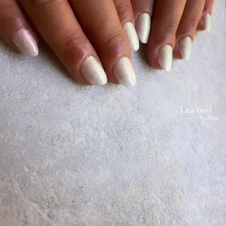 ネイル private_ salon.Leaのネイルデザイン