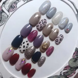 ネイル mao nailのネイルデザイン