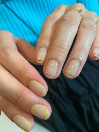 ネイル 【LINON】 airiのネイルデザイン