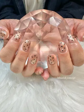 ネイル Mnail ちひろのネイルデザイン