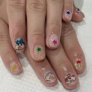 ネイル Ricnail☾ ayanoのネイルデザイン
