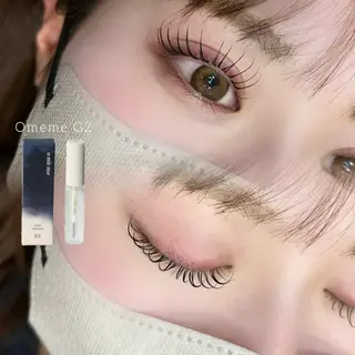 マツエク・マツパ ルクール 小千谷店   阿部のマツエク・マツパデザイン