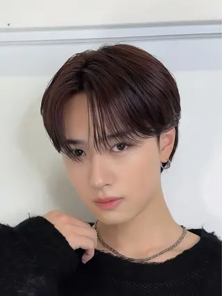 ショート メンズ 天王寺 メンズ専門、北本未来のヘアスタイル