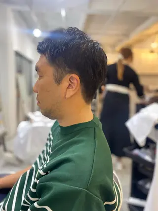 ショート 楠原 透羽のヘアスタイル