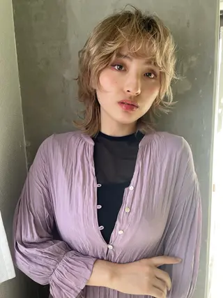 ショート 石川 理恵のヘアスタイル