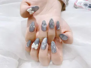 ネイル Sachi Nail上野のネイルデザイン