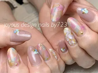 ネイル jdn natsumiのネイルデザイン