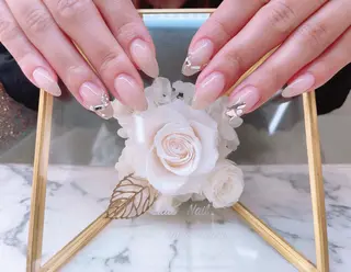 ネイル Lilas Nailのネイルデザイン