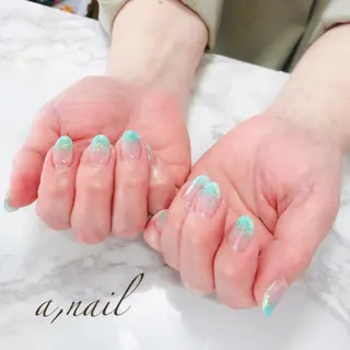 ネイル ネイルサロン エーネイルのネイルデザイン