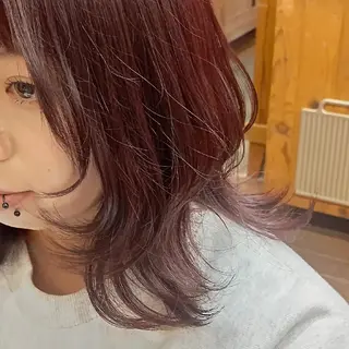 ミディアム カラー ara (荒武梨香)  のその他イメージ