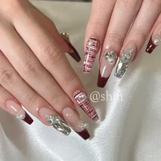 ネイル Queen‘s ゆうゆうのネイルデザイン