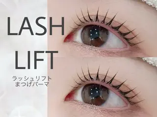 マツエク・マツパ eyelist 大垣のマツエク・マツパデザイン