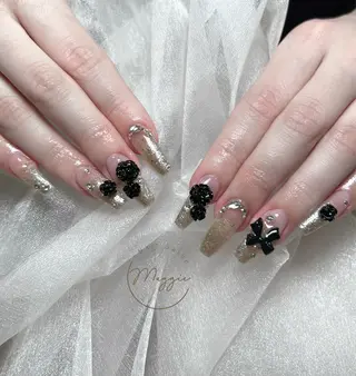 ネイル Maggie Nail🦩のネイルデザイン