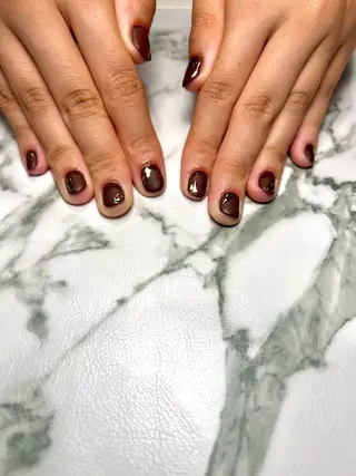 ネイル 中野 優香のネイルデザイン