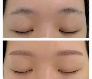 アイブロウ WHITE  EYE ❤︎takimotoの眉毛・アイブロウイメージ