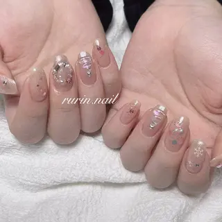 ネイル ルリン サロン💅のネイルデザイン