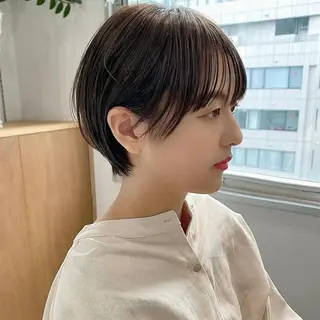 ショート りん /ショート/ボブのヘアスタイル
