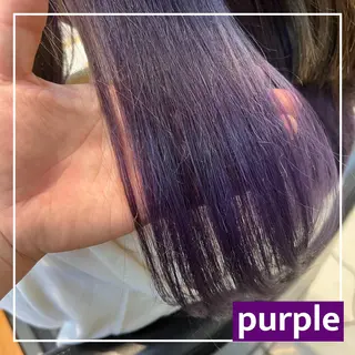 カラー MATSU 🌟韓国🇰🇷のヘアスタイル