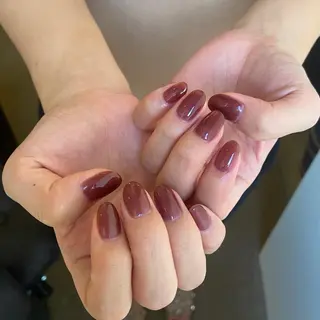 ミディアム 本町ネイルNail UsaMimiのネイルデザイン